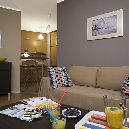 Apartamenty Mokotow Tww Varsovie Extérieur photo