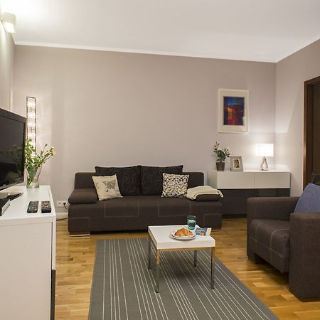 Apartamenty Mokotow Tww Varsovie Extérieur photo