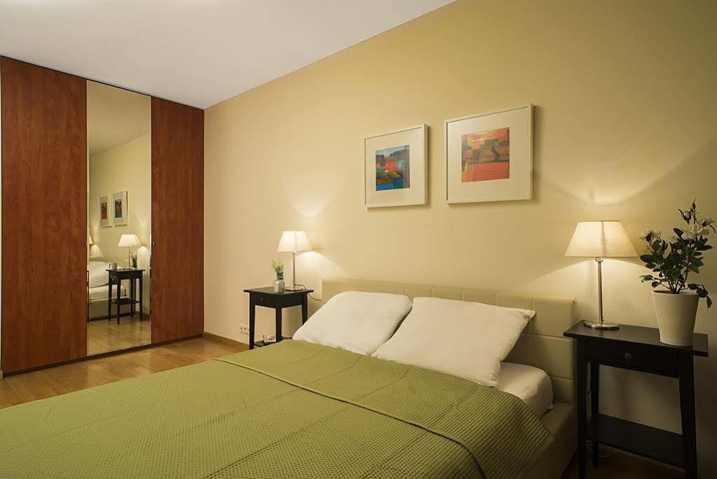 Apartamenty Mokotow Tww Varsovie Extérieur photo