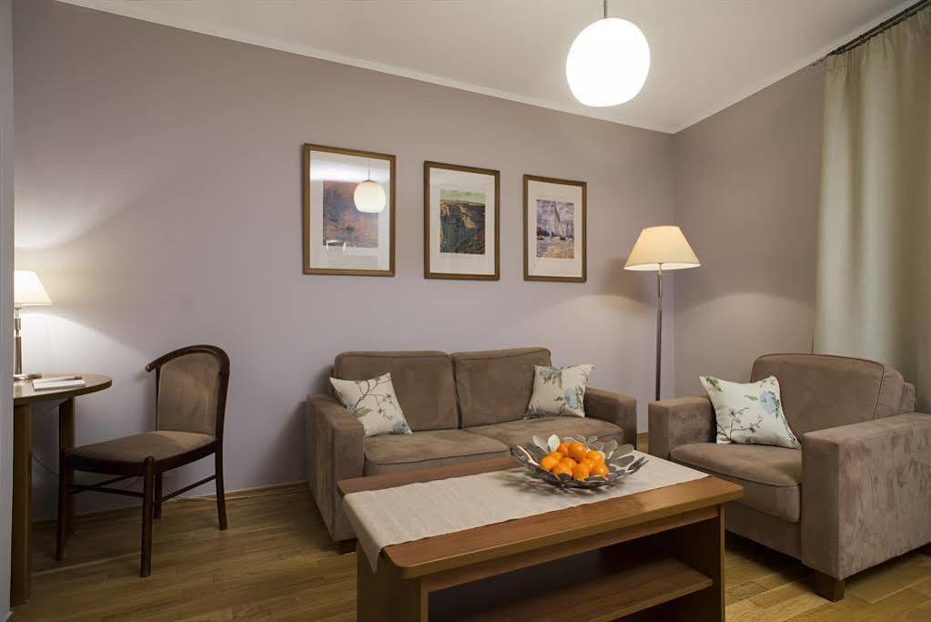 Apartamenty Mokotow Tww Varsovie Extérieur photo