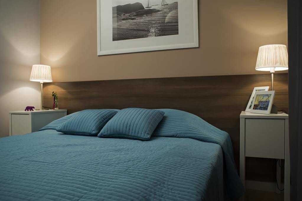 Apartamenty Mokotow Tww Varsovie Extérieur photo