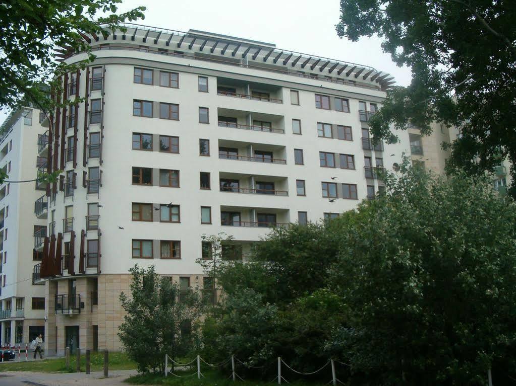 Apartamenty Mokotow Tww Varsovie Extérieur photo