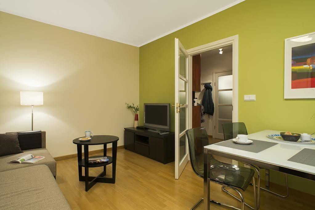 Apartamenty Mokotow Tww Varsovie Extérieur photo