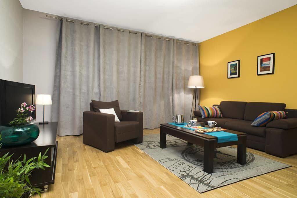 Apartamenty Mokotow Tww Varsovie Extérieur photo