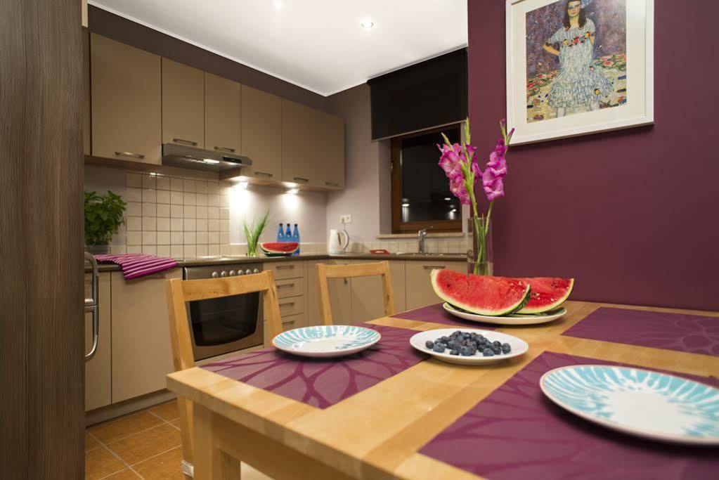 Apartamenty Mokotow Tww Varsovie Extérieur photo