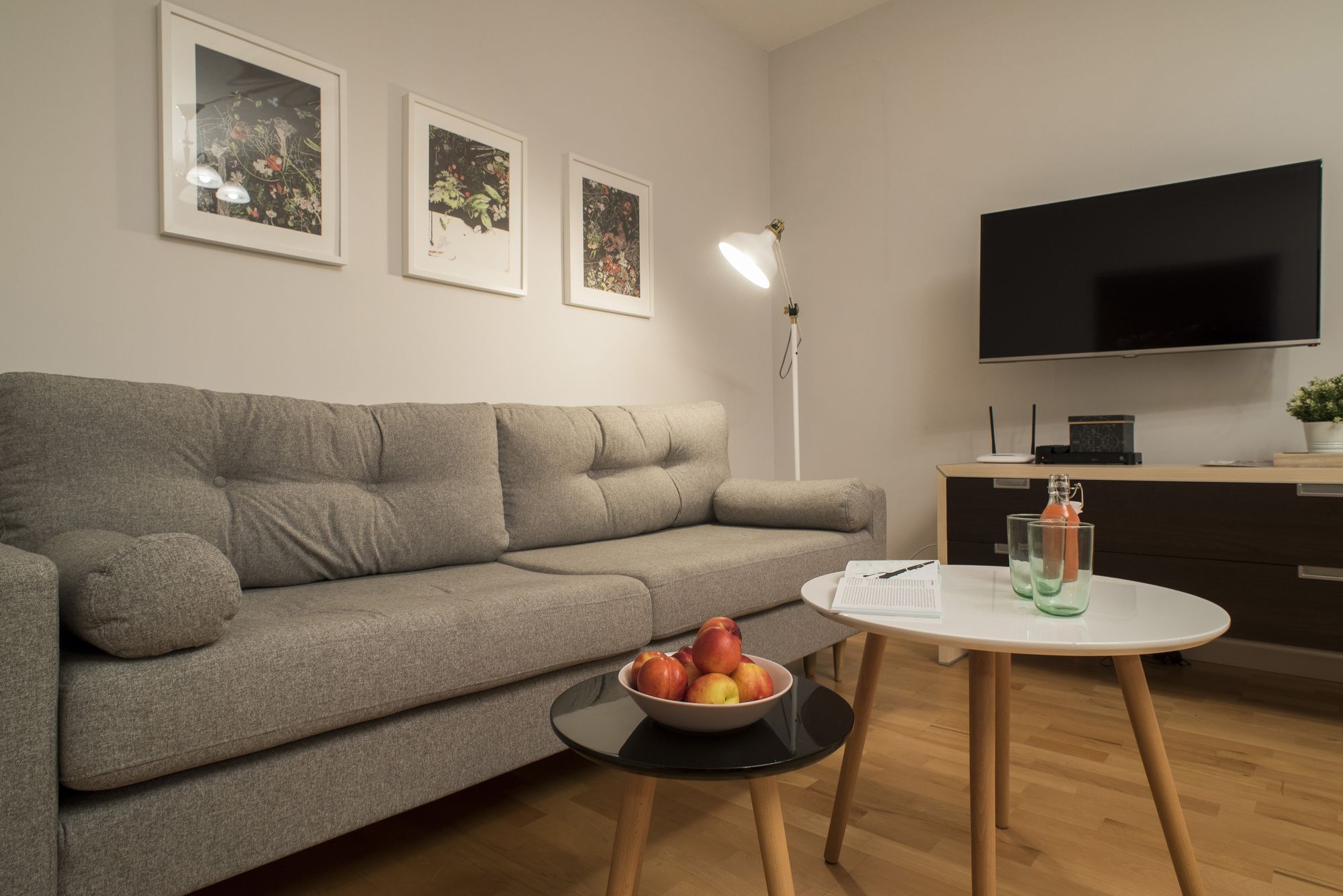 Apartamenty Mokotow Tww Varsovie Extérieur photo