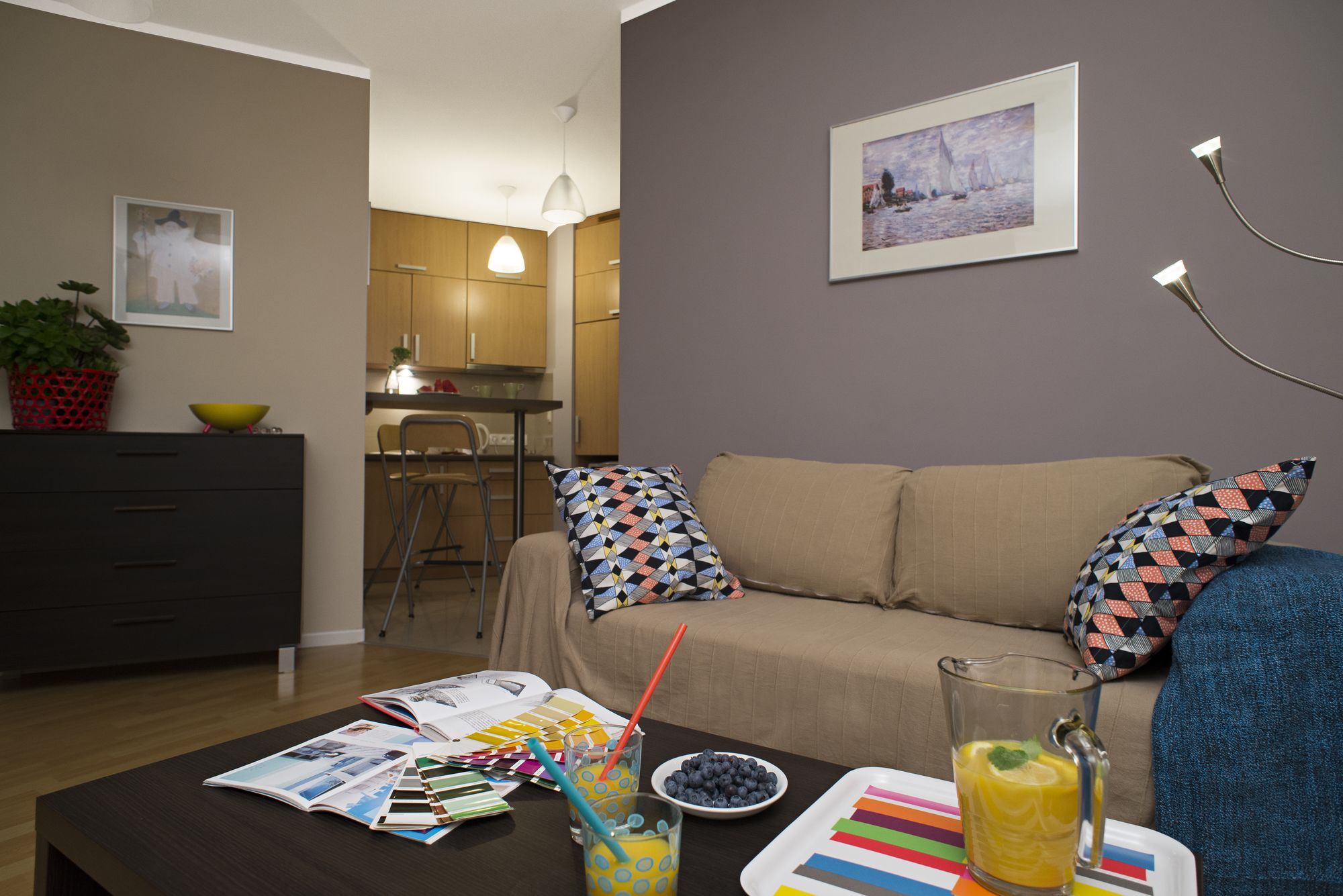 Apartamenty Mokotow Tww Varsovie Extérieur photo