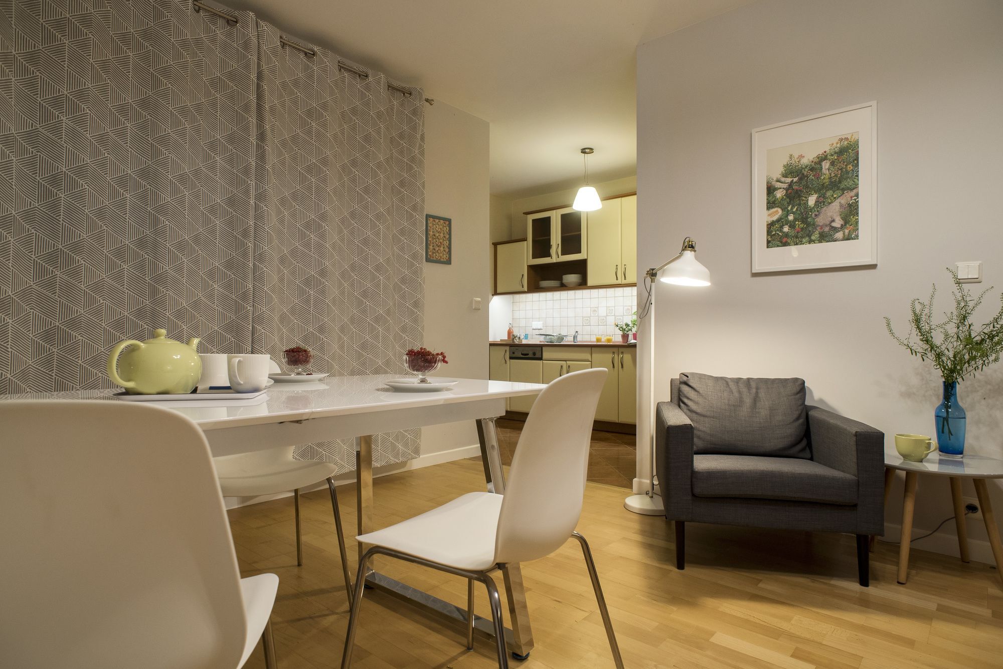 Apartamenty Mokotow Tww Varsovie Extérieur photo