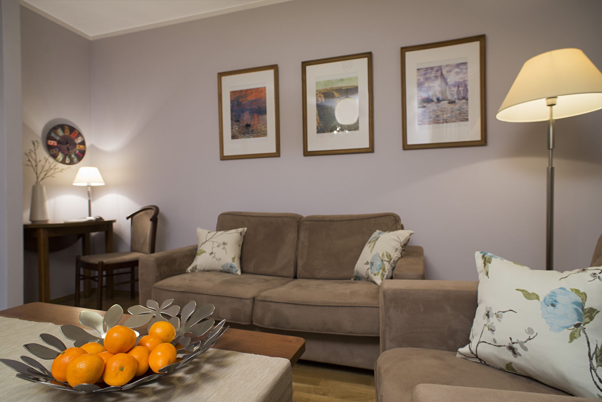 Apartamenty Mokotow Tww Varsovie Extérieur photo