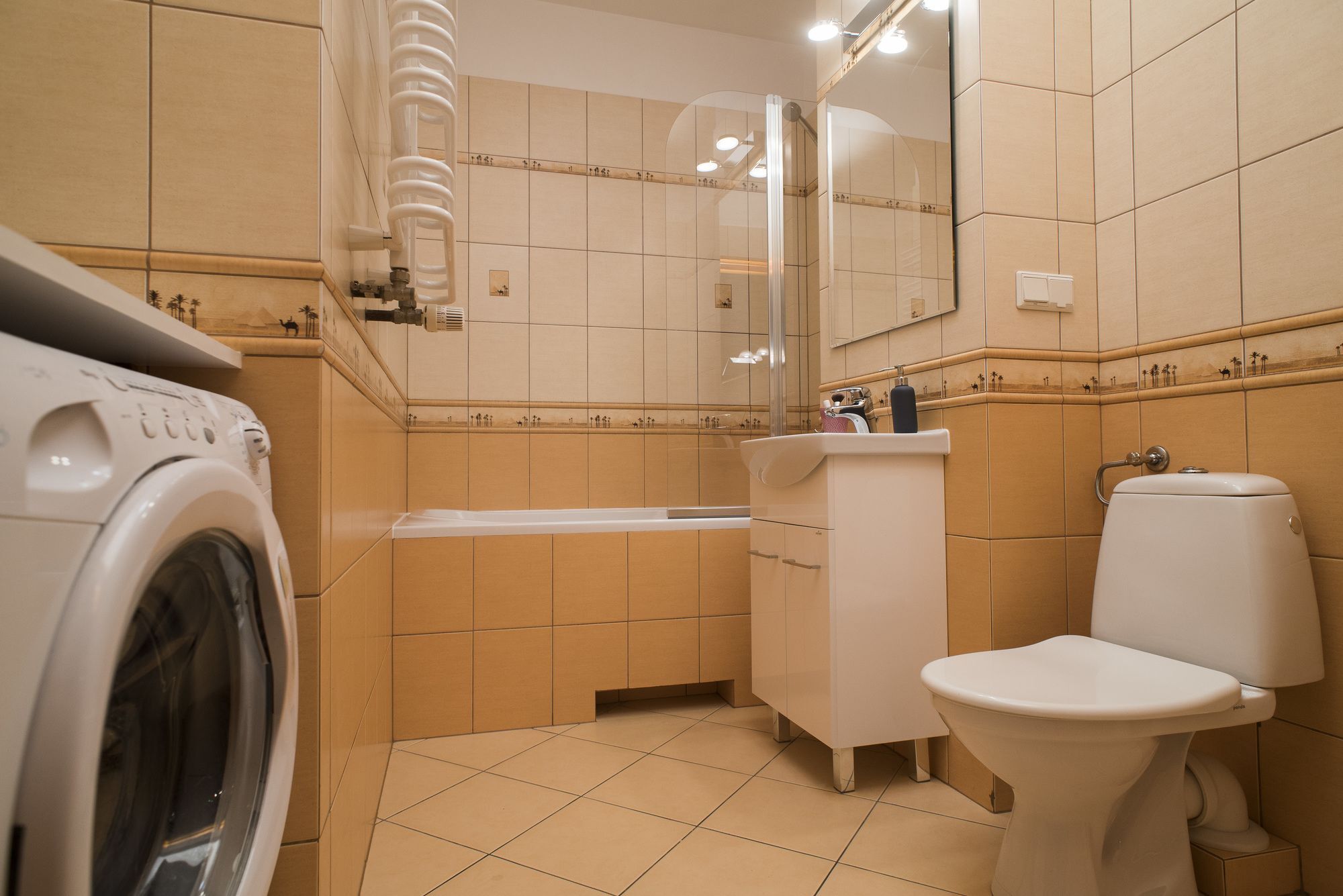 Apartamenty Mokotow Tww Varsovie Extérieur photo
