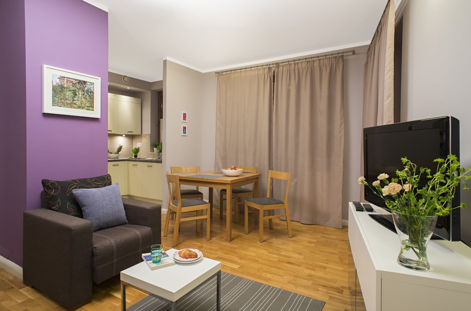 Apartamenty Mokotow Tww Varsovie Extérieur photo