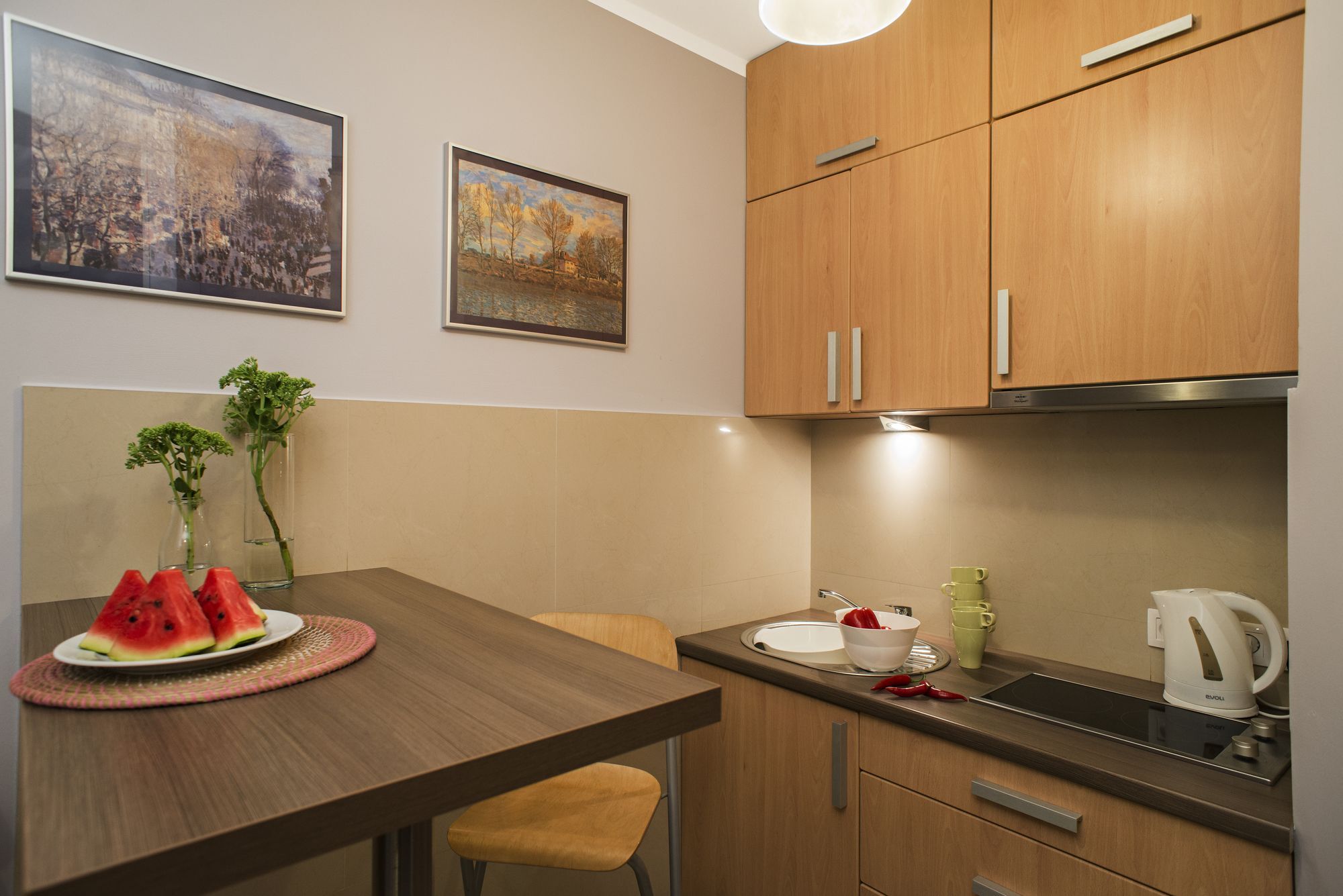 Apartamenty Mokotow Tww Varsovie Extérieur photo
