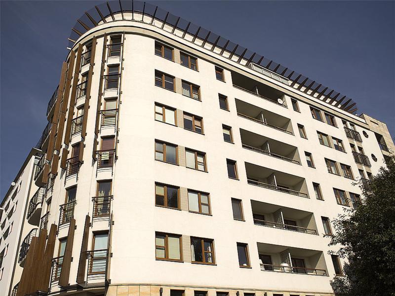 Apartamenty Mokotow Tww Varsovie Extérieur photo