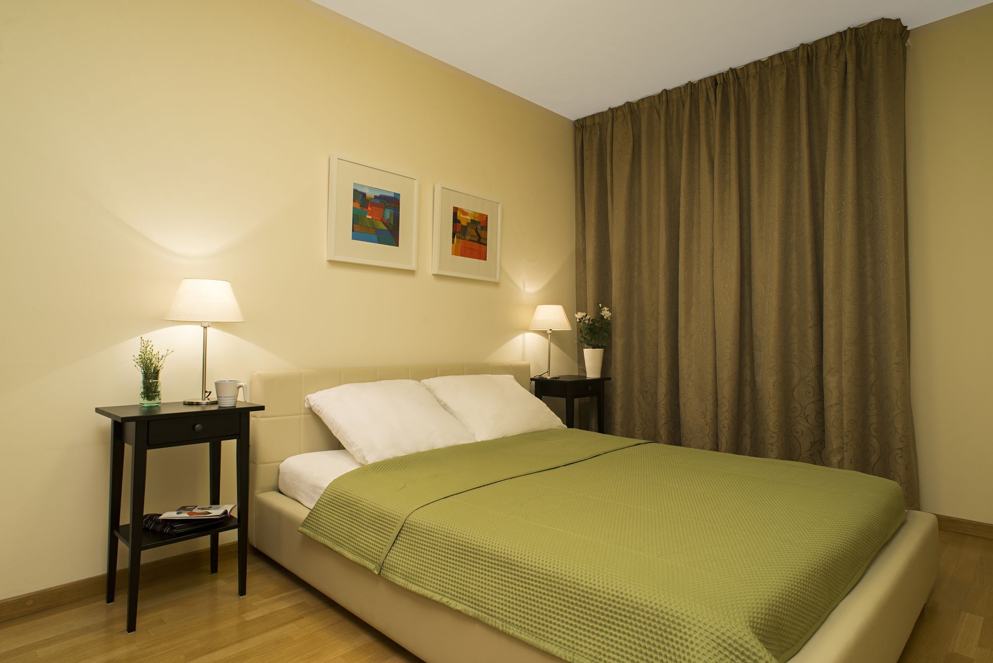 Apartamenty Mokotow Tww Varsovie Extérieur photo