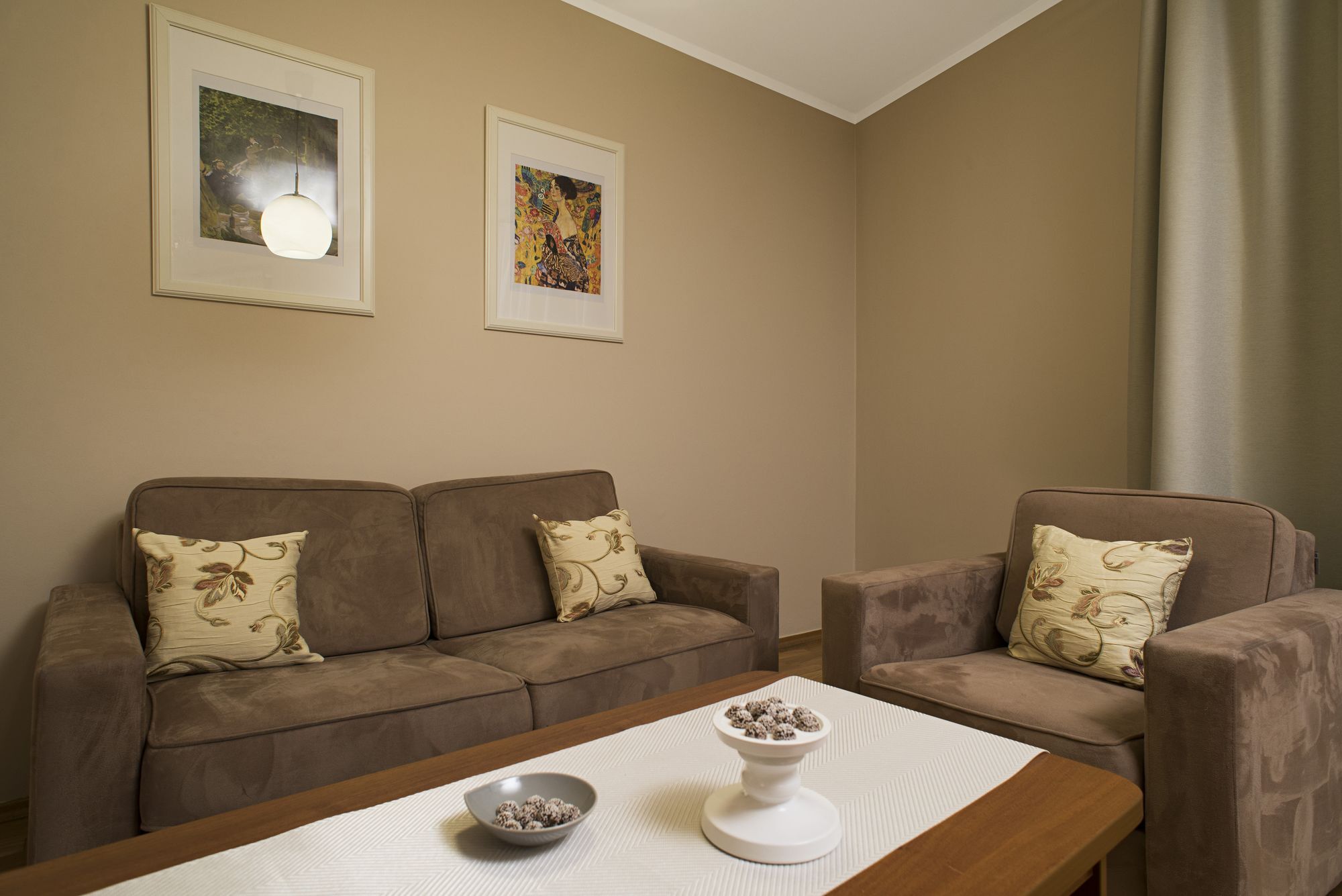 Apartamenty Mokotow Tww Varsovie Extérieur photo