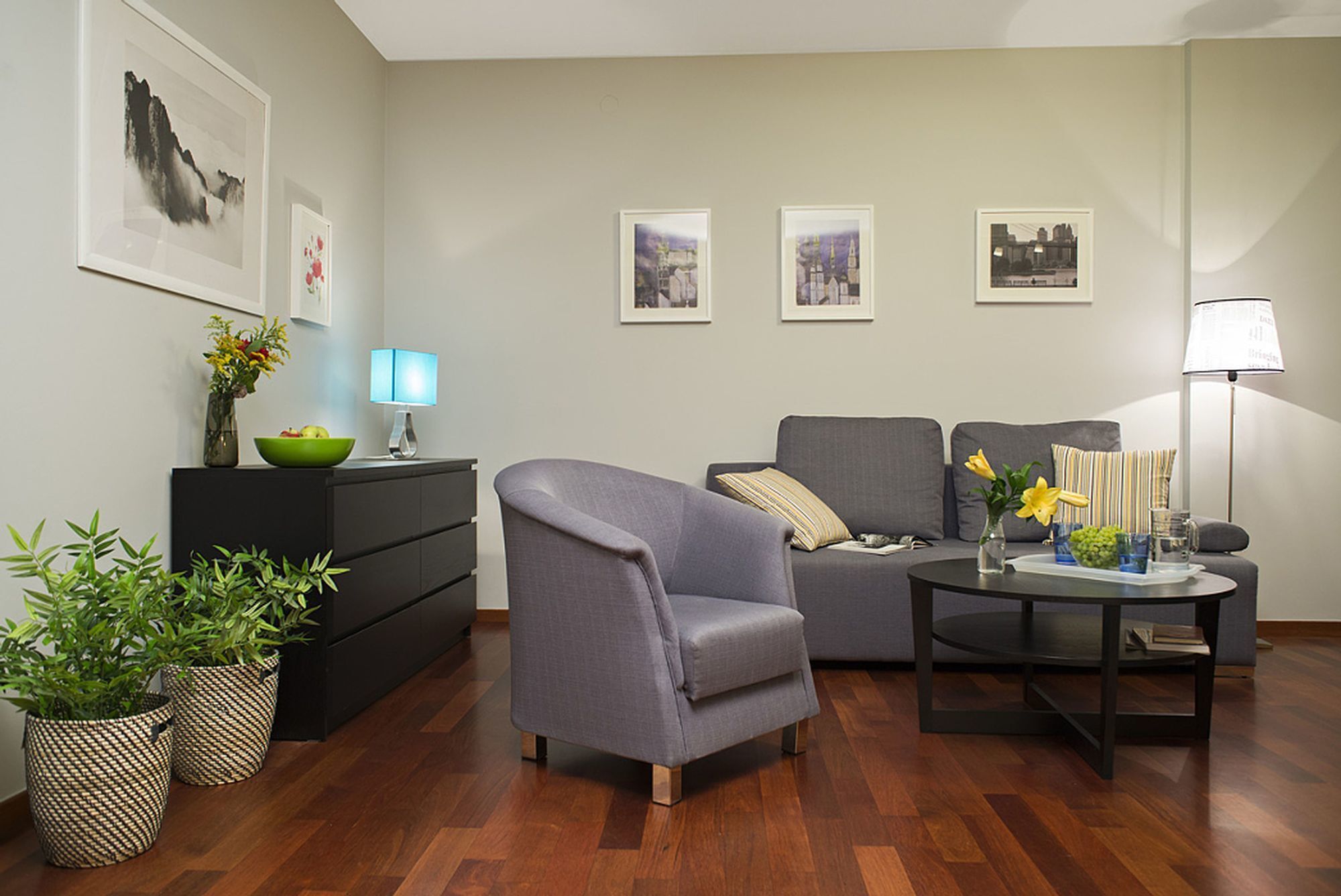 Apartamenty Mokotow Tww Varsovie Extérieur photo