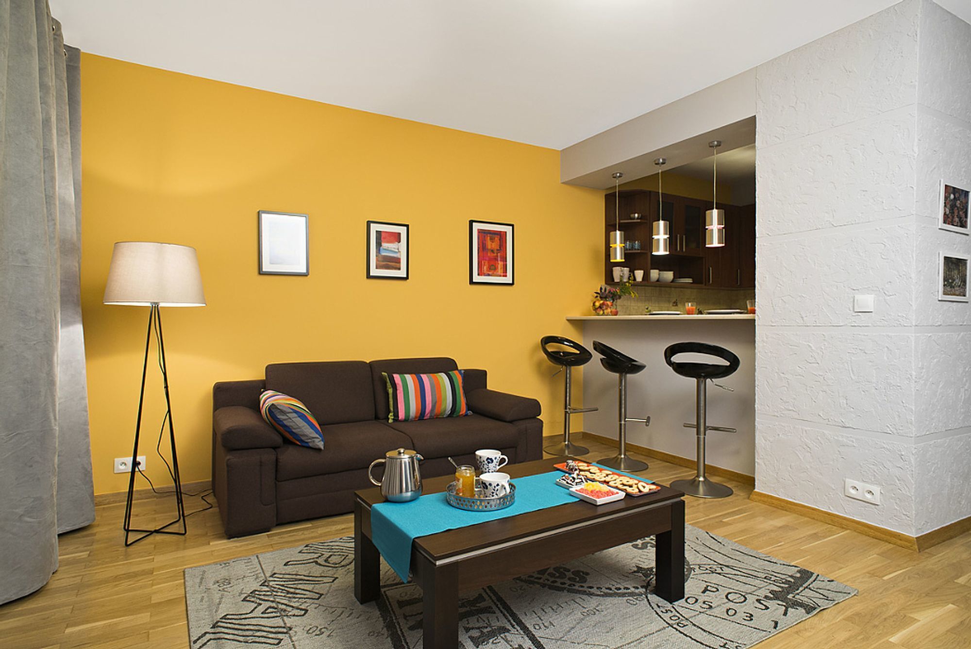 Apartamenty Mokotow Tww Varsovie Extérieur photo