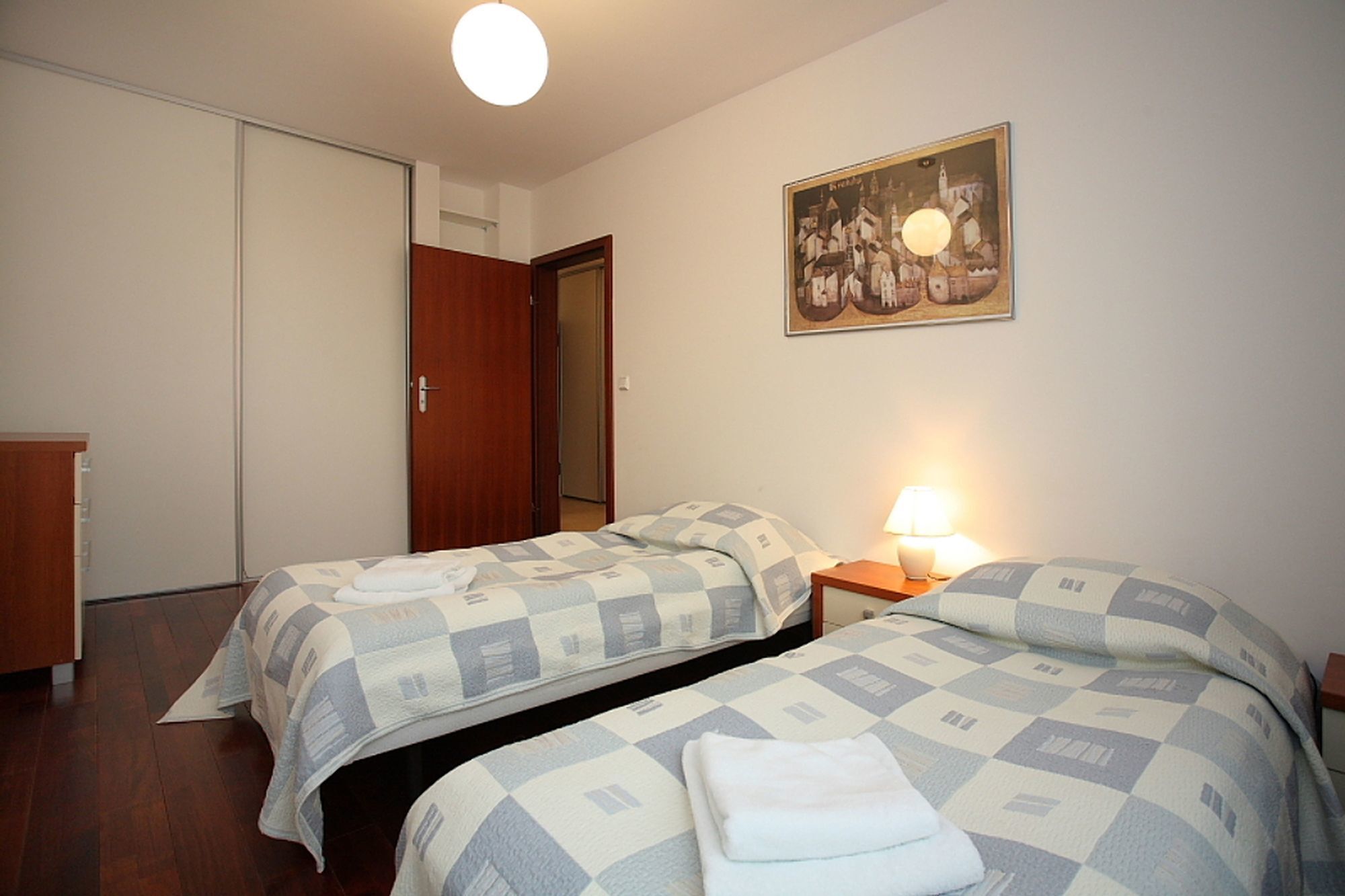 Apartamenty Mokotow Tww Varsovie Extérieur photo