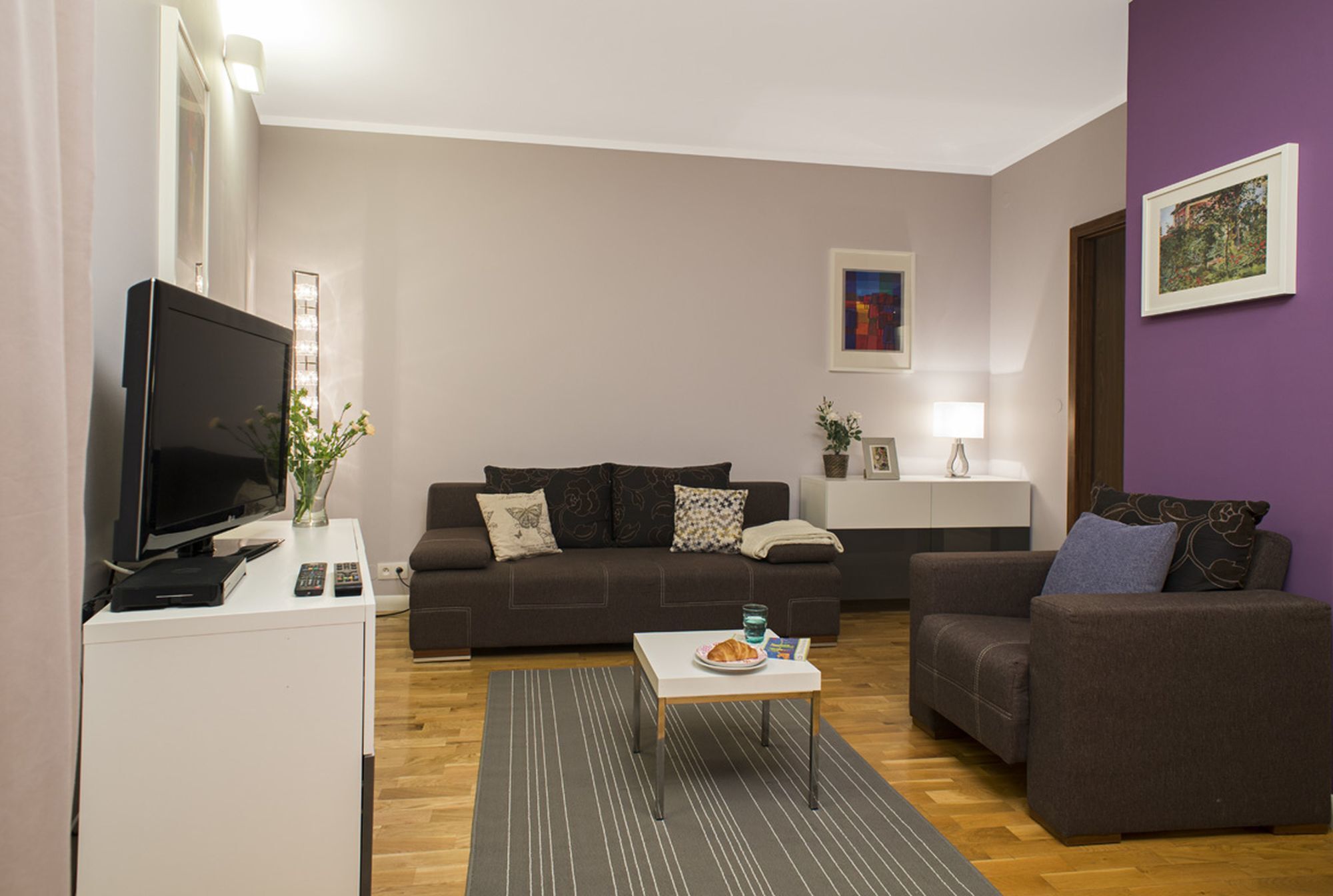 Apartamenty Mokotow Tww Varsovie Extérieur photo