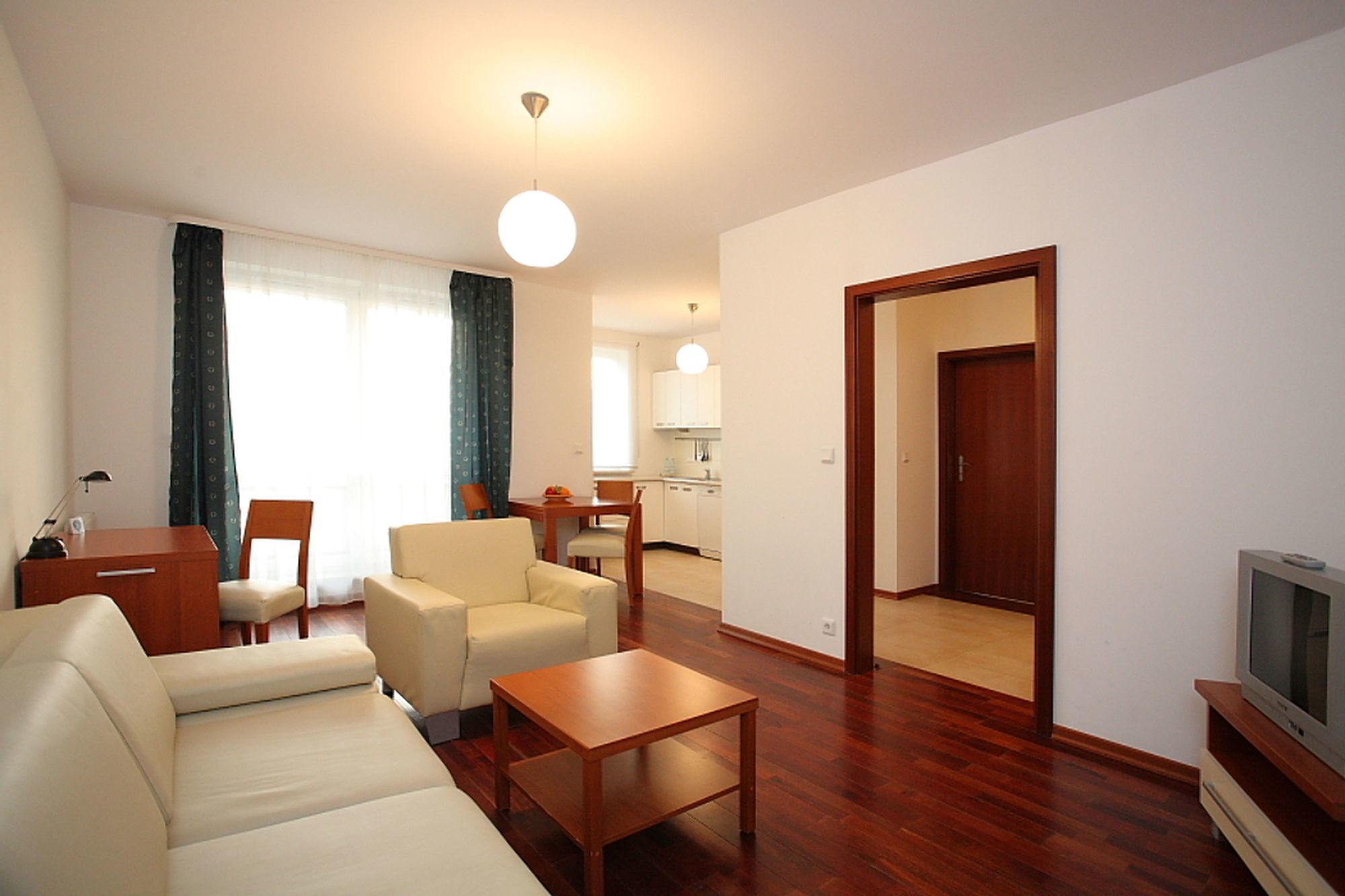 Apartamenty Mokotow Tww Varsovie Extérieur photo