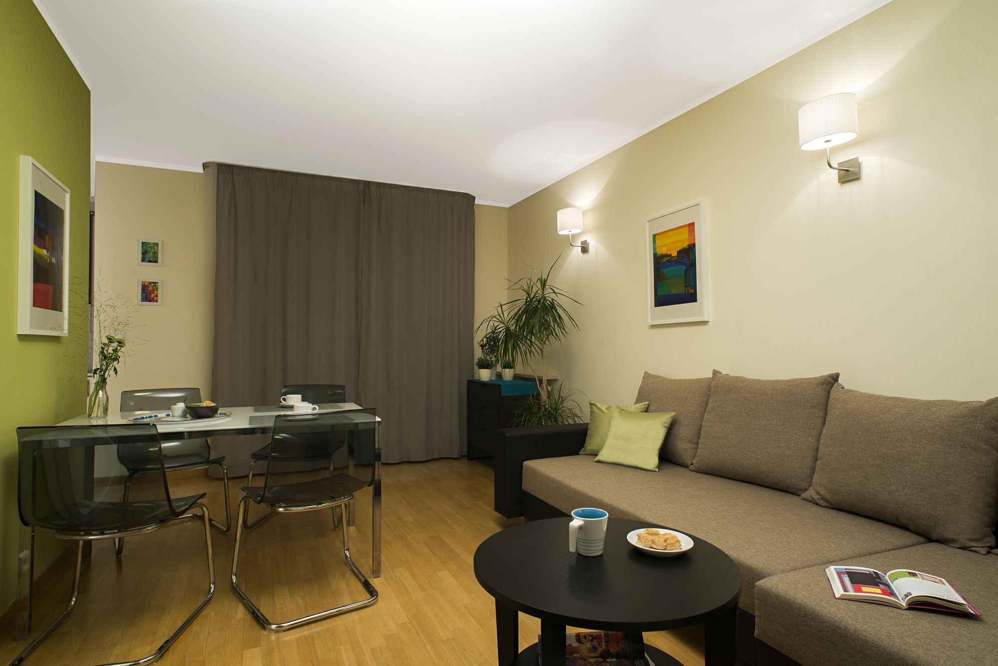 Apartamenty Mokotow Tww Varsovie Extérieur photo