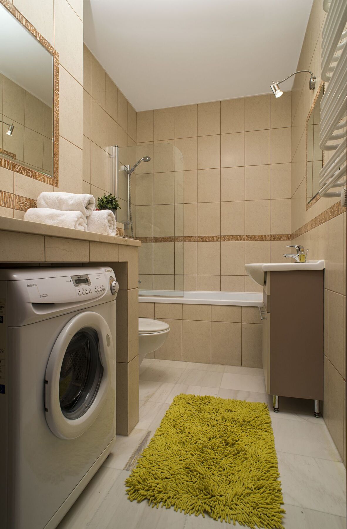 Apartamenty Mokotow Tww Varsovie Extérieur photo